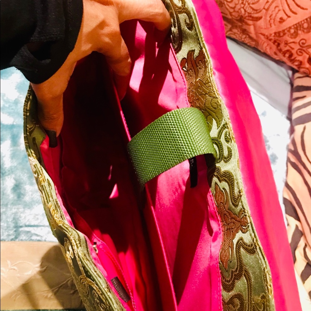 Beautiful Computer Bag, Large - image 4